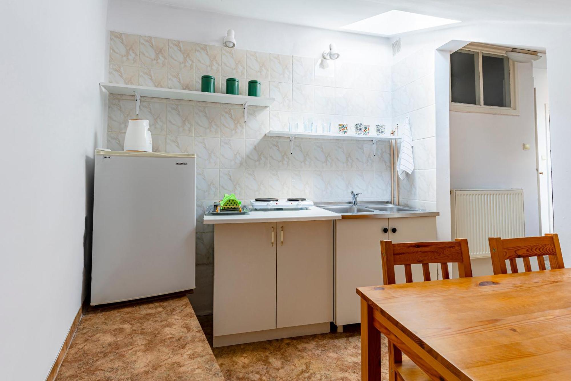 Leilighet Flat In The Old Town Podwale Str