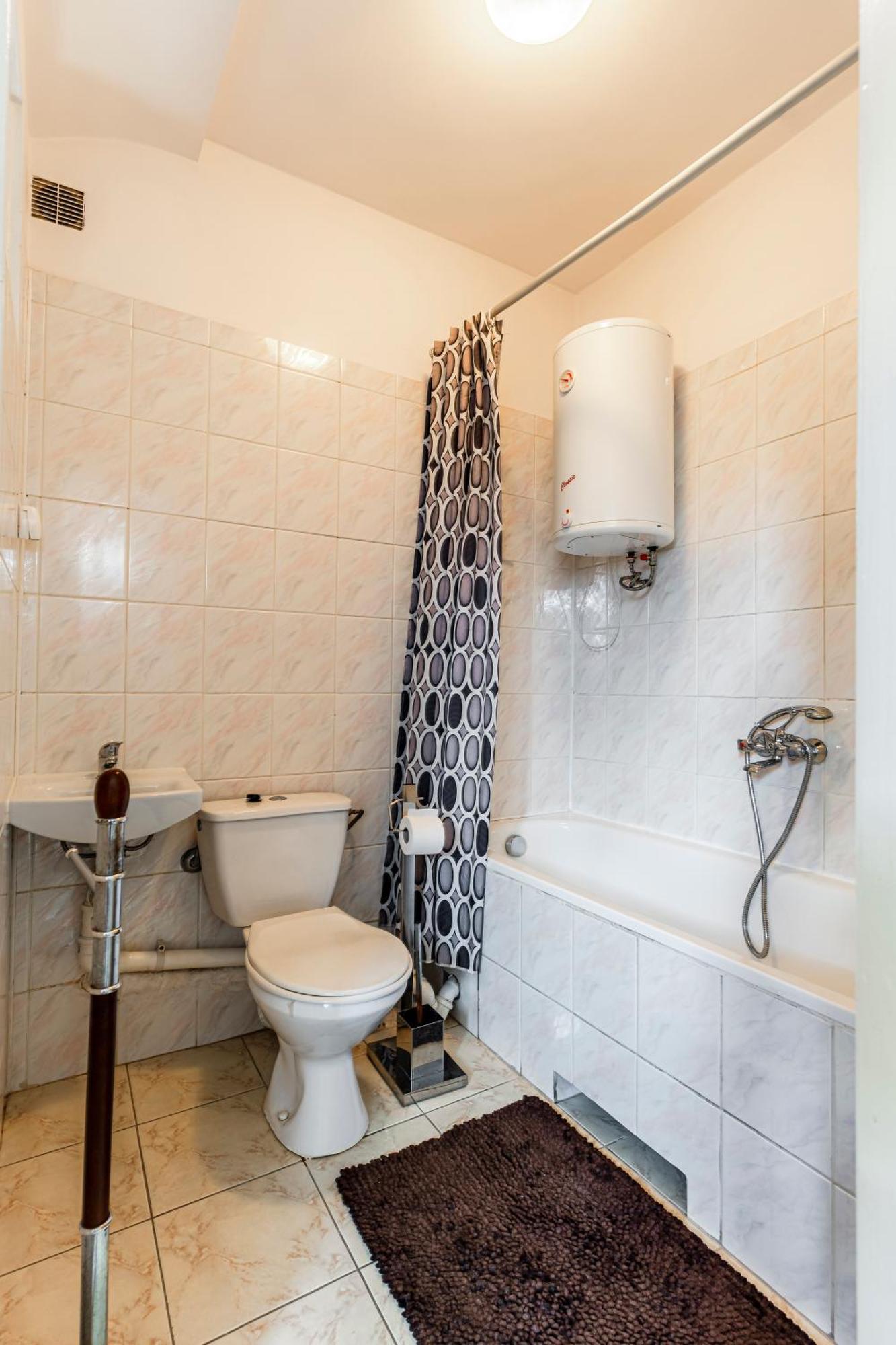 Flat In The Old Town Podwale Str Leilighet *